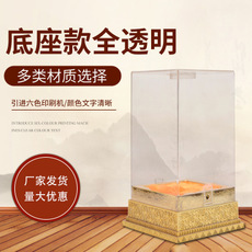 大方形亚克力酒盒高端亚克力酒盒无锡酒盒定制厂家批发